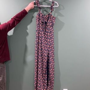 Lulu’s floral dress